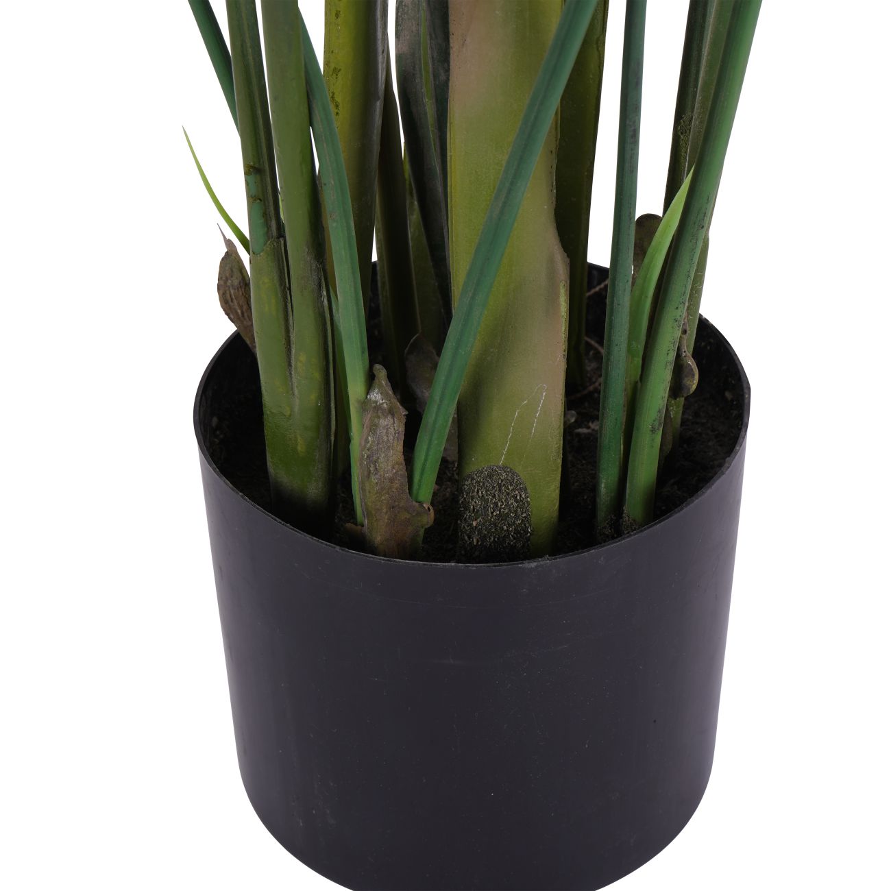 Artificial Flowering Bird of Paradise Plant 4ft Large